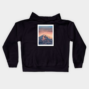 Mount Rainier Kids Hoodie